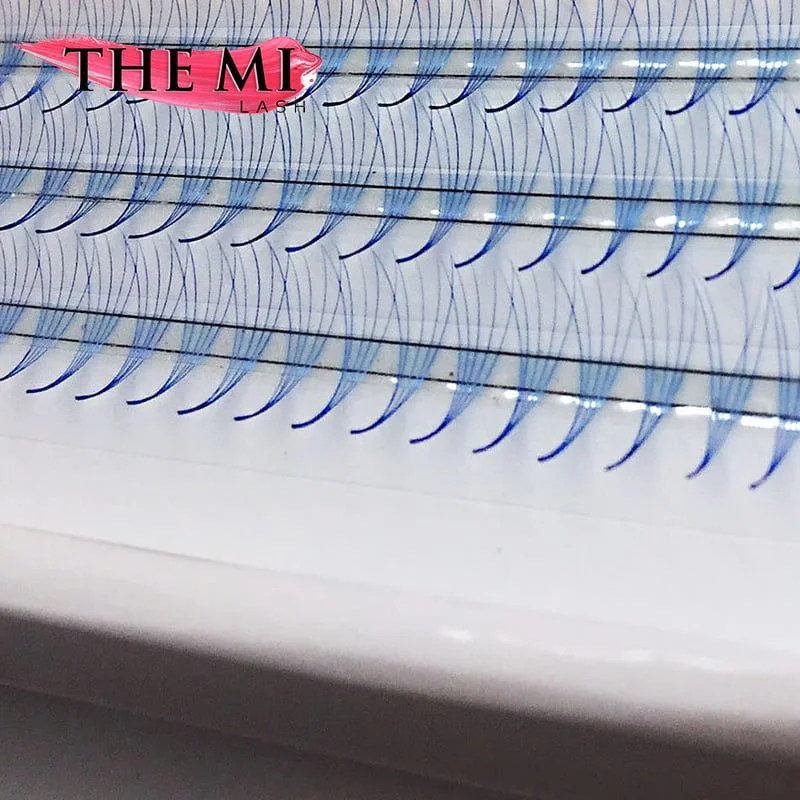 XL promade trays | Mix Colour blue 5D | 0.07 | 500 fans - Image 3