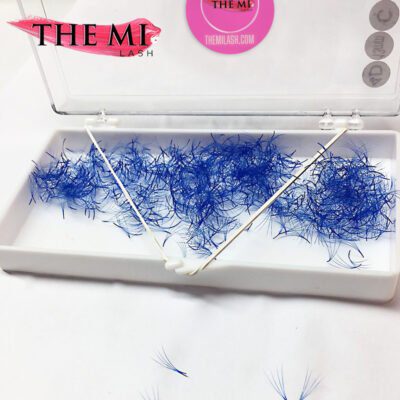 Promade fans blue colour 5D | 0.07| 1000 fans 8 57 1