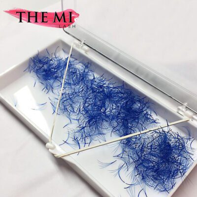 Promade fans blue colour 5D | 0.07| 1000 fans 9 58 1