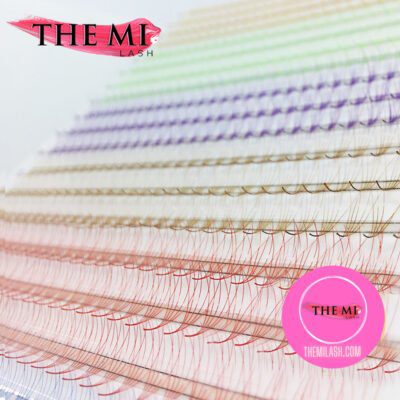 Double XL promade trays | Mix Colour 5D | 0.07 | 1000 fans 9 6