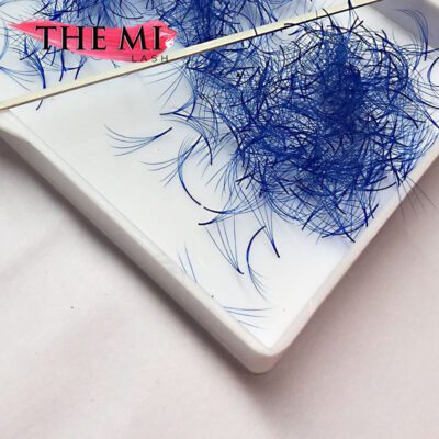 Promade fans blue colour 5D | 0.07| 1000 fans 11 60