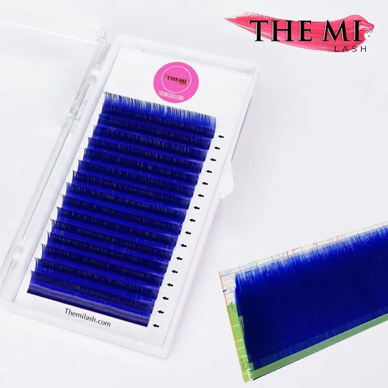 Lash Tray Color BLUE -0.07 - Image 4