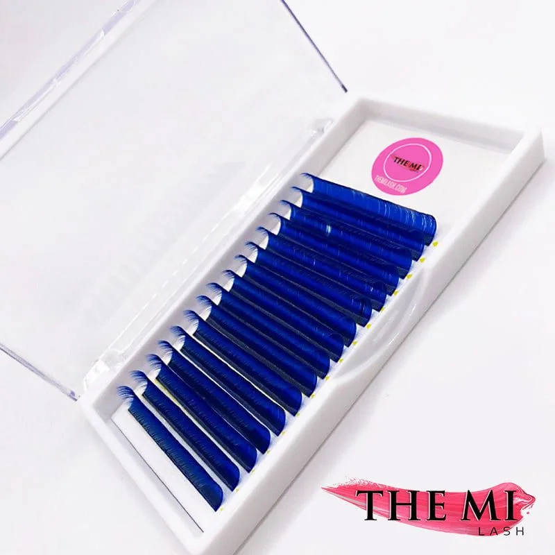 Lash Tray Color BLUE -0.07 - Image 5