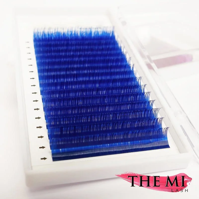 Lash Tray Color BLUE -0.07 - Image 2