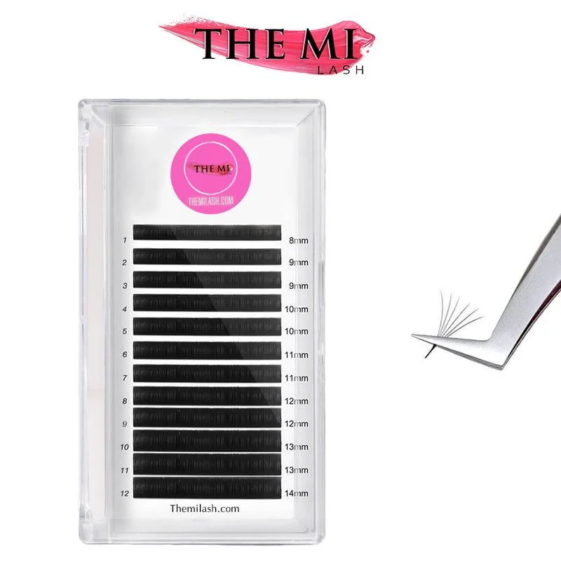 Lash Tray single/size 0.20