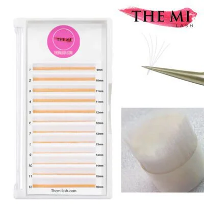 Lash Tray Color WHITE -0,07