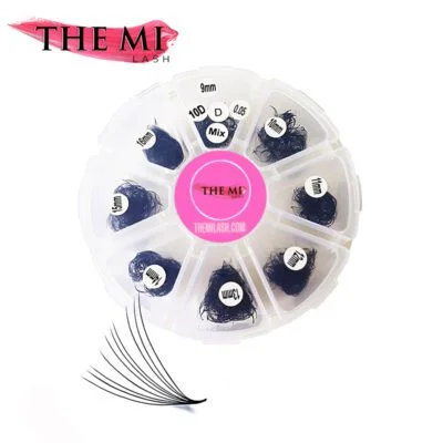 Mix 8in1 | 12D Promade fans | 1000 fans
