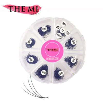 Mix 8in1 | 4D Promade fans | 1000 fans | 0.07