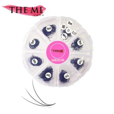 Mix 8in1 | 3D Promade fans | 1000 fans | 0.07