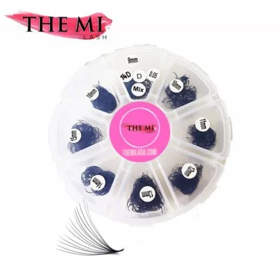 Mix 8in1 | 14D Promade fans | 1000 fans