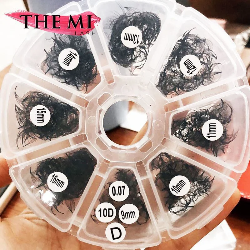 Mix 8in1 | 5D Promade fans | 1000 fans | 0.07 - Image 4