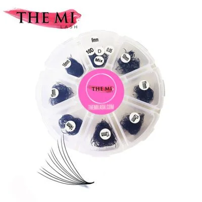 Mix 8in1 | 10D Promade fans | 1000 fans