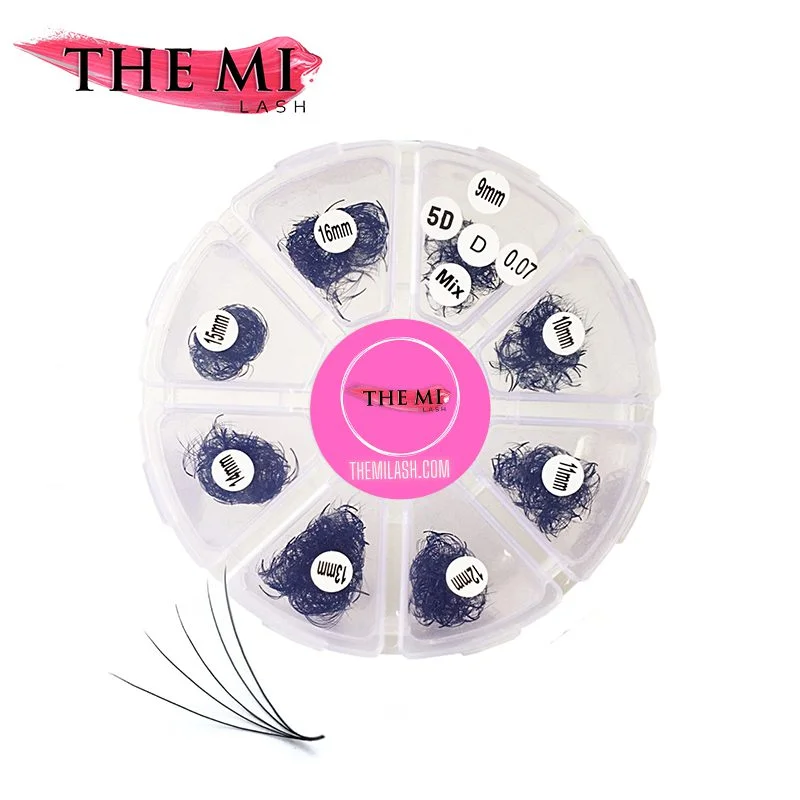 Mix 8in1 | 5D Promade fans | 1000 fans | 0.07