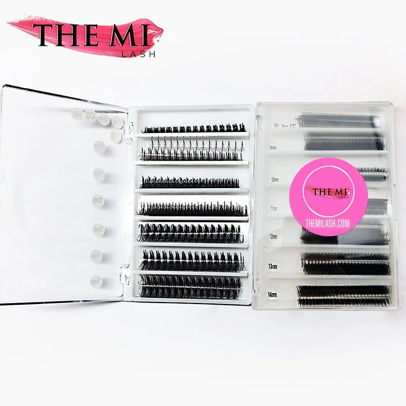 Wispy 9D Mix Promade fans | 1000 fans | 0.05