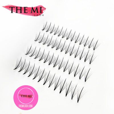 Wispy 5D Mix Promade fans | 1000 fans | 0.07 9 J6