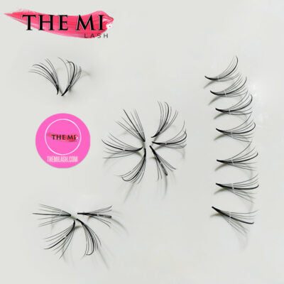 Mix 8in1 | Wispy 7D Promade fans | 0.05 | 1000 fans 5 S2 1