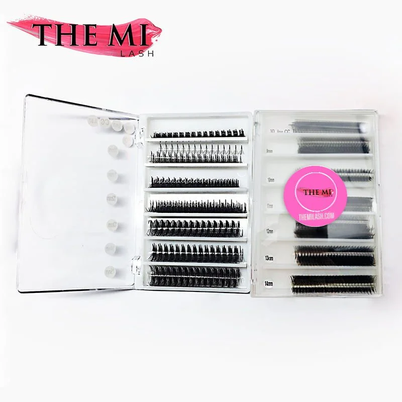 20D Mix Promade fans | 1000 fans