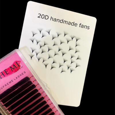 Handmade Fans 20D | 500 Fans 8 1B1B899C D41A 44EB 977A 514A58129562
