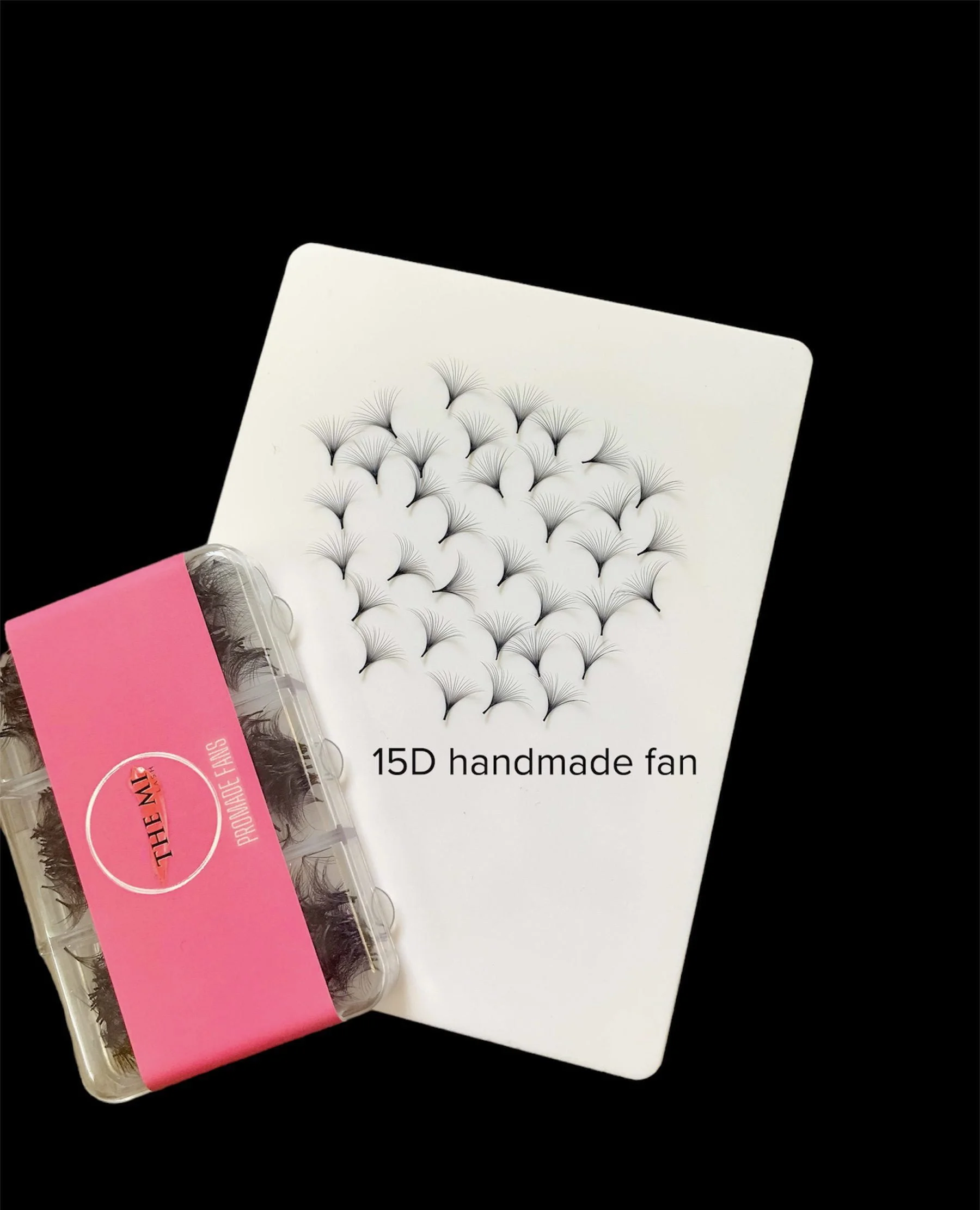 Handmade Fans 15D | 500 Fans - Image 3
