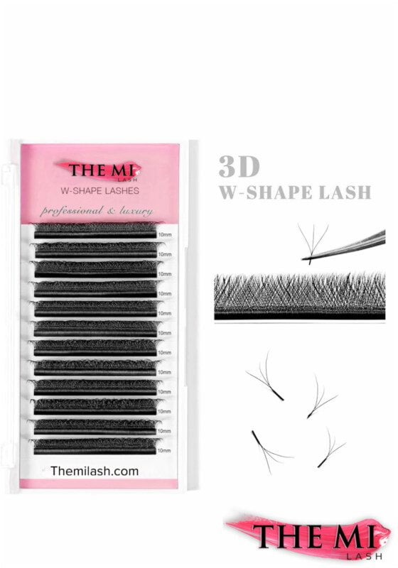 W 3D Promade Volume Fan Lashes 7 333D3D2C 893C 4ABE 8697 747735732D32